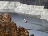 Lake Mead at Hoover Dam