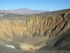 Crater in Death Valley