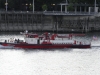 Fire boat in Portland