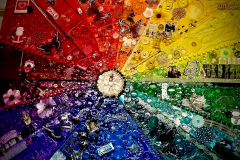 Color-wheel-collage-with-buttons-and-beads