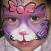 Face Painting; A lesson learned